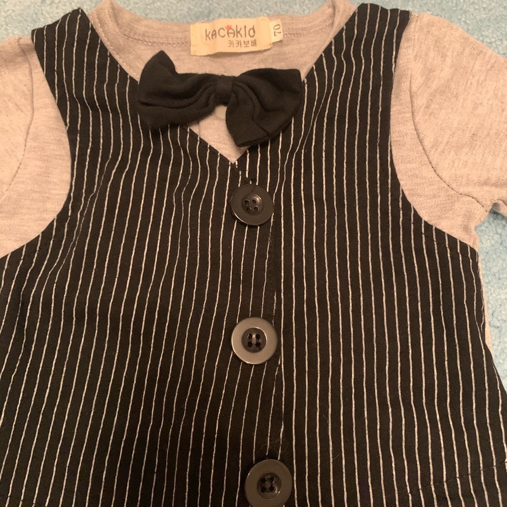 Baby Formal Suit - Picture 2 of 6
